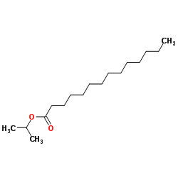 Isopropyl myristate 110-27-0